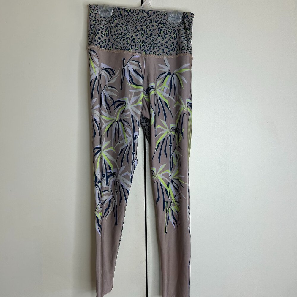 Onzie High Waisted Athletic Leggings